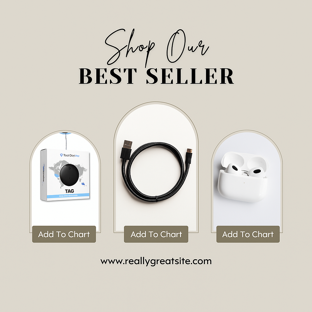 Best Sellers